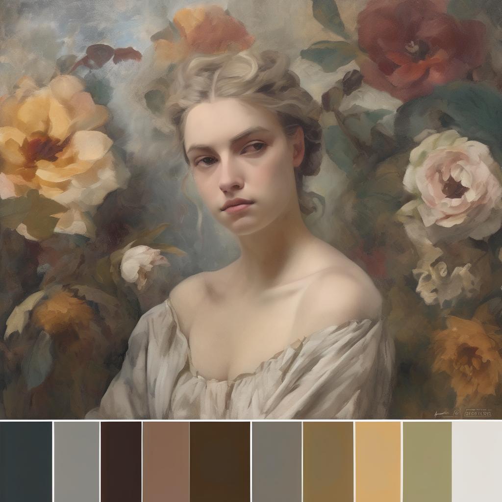 Το Στιλ και οι Τεχνικές του Francesco FERNANDI