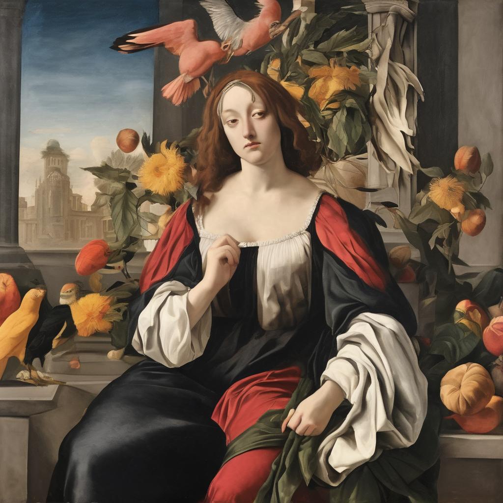 Η πρώιμη ζωή του Giovanni Antonio BOLTRAFFIO