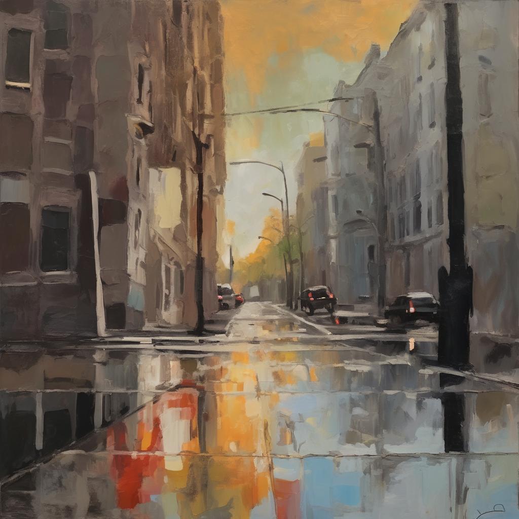 Το Στιλ και οι Τεχνικές του Lucas GASSEL