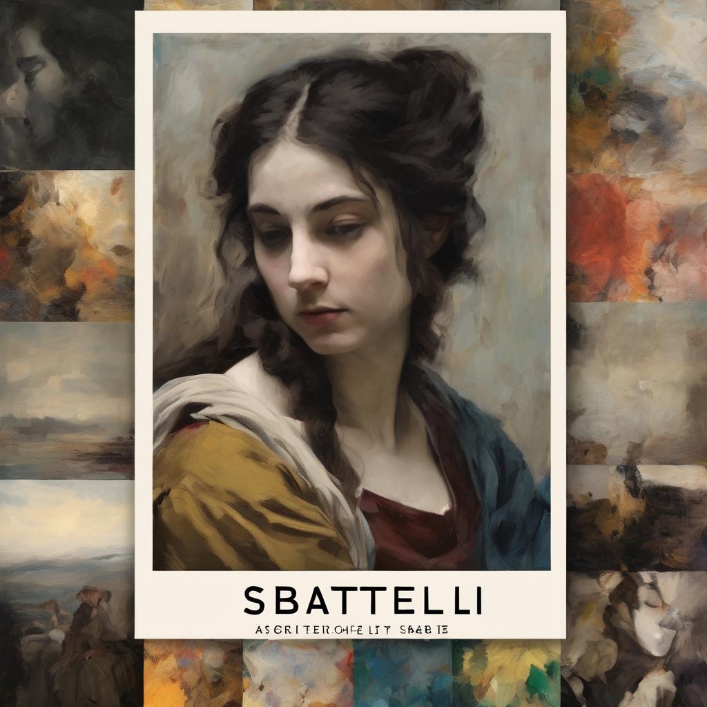 Στυλ και τεχνικές του Luigi SABATELLI