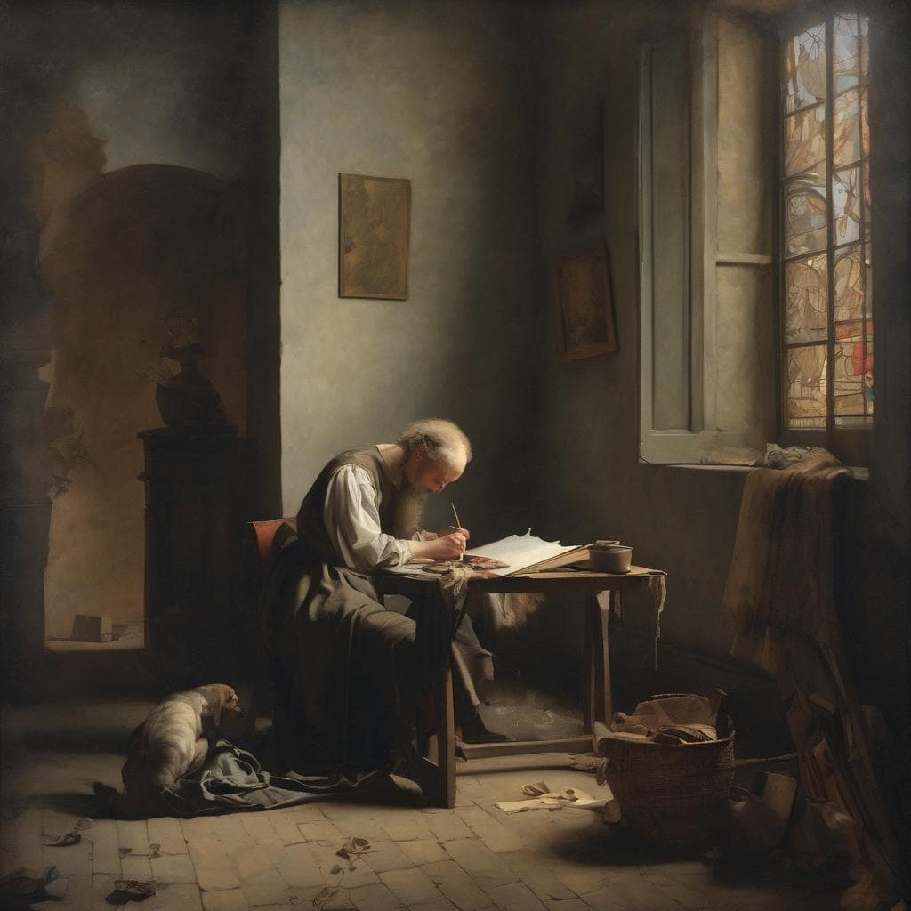 Μόιζες Ματθαίος βαν ΟΥΤΕΝΜΠΡΟΥΚ – Ο Μετα-Μάντης της Επανάστασης