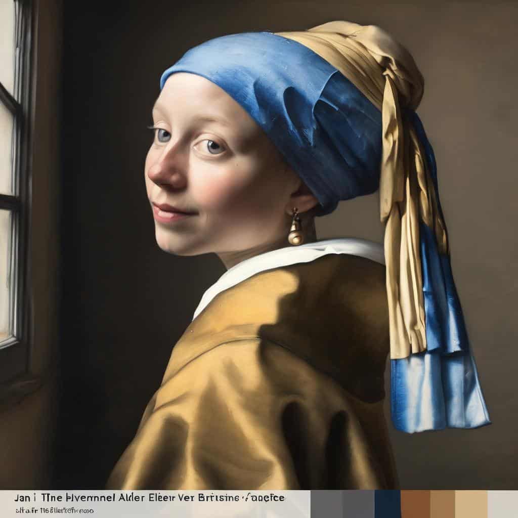 Γιαν ντε Έλντερ Βερμέερ φαν Χάρλεμ – Ο Πρωτοπόρος της Ολλανδικής Ζωγραφικής