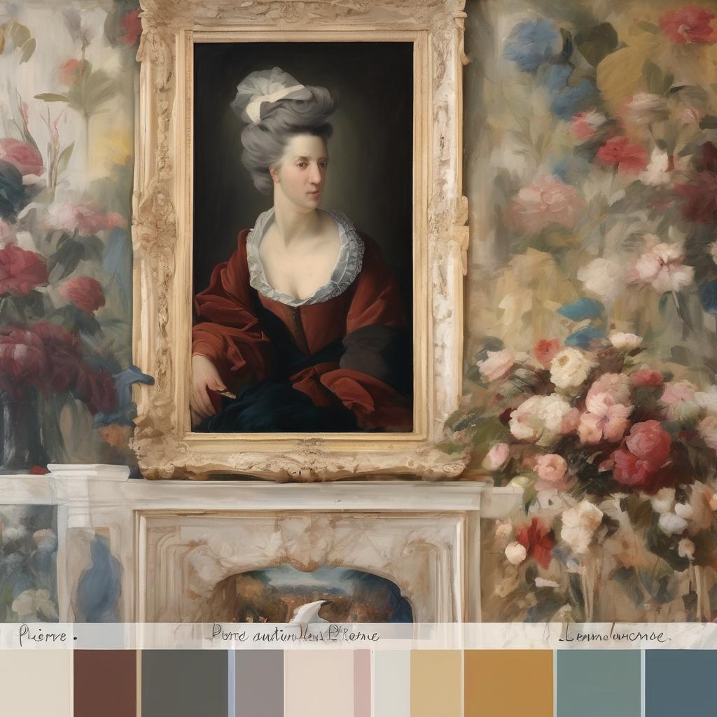 Η Ζωή και Οικογένεια του Pierre-Antoine LEMOINE