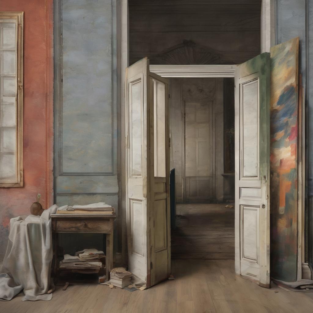 Η Ζωή και η Προσωπικότητα του Καλλιτέχνη Θεόδωρος Βερχάγκεν