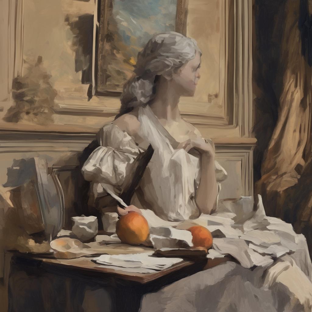 Η Τέχνη και Στιλ του Luigi VALADIER