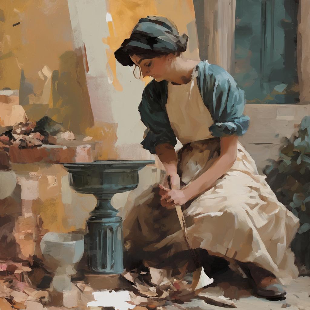 Η Προσωπική Ζωή του Luigi VALADIER