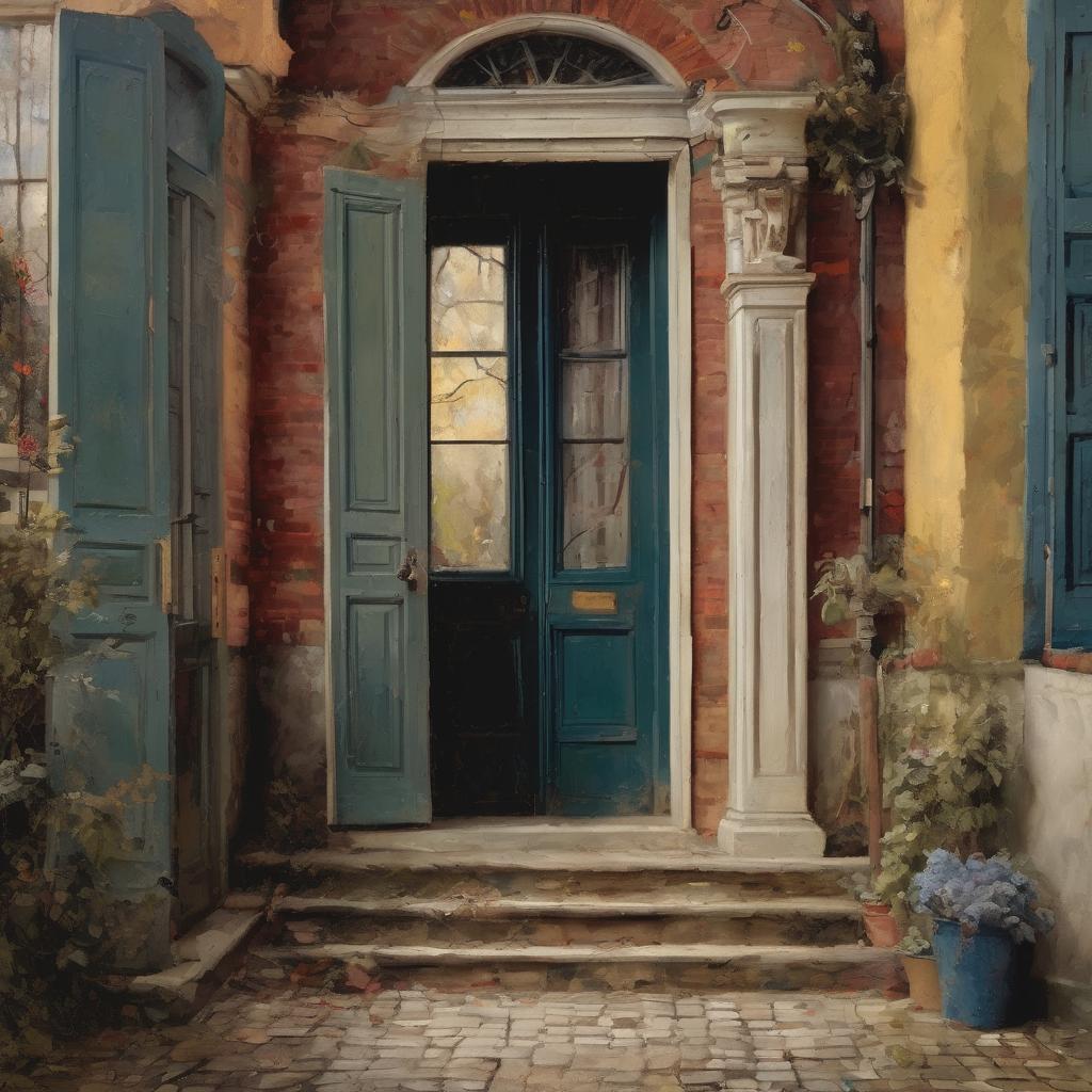 Το Στιλ και οι Τεχνικές του Θεόδωρου Βερχάγκεν