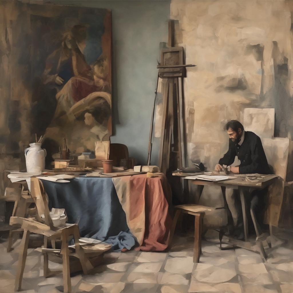 Η Ζωή και οι Πρώτοι Χρόνοι του Gherardo SILVANI