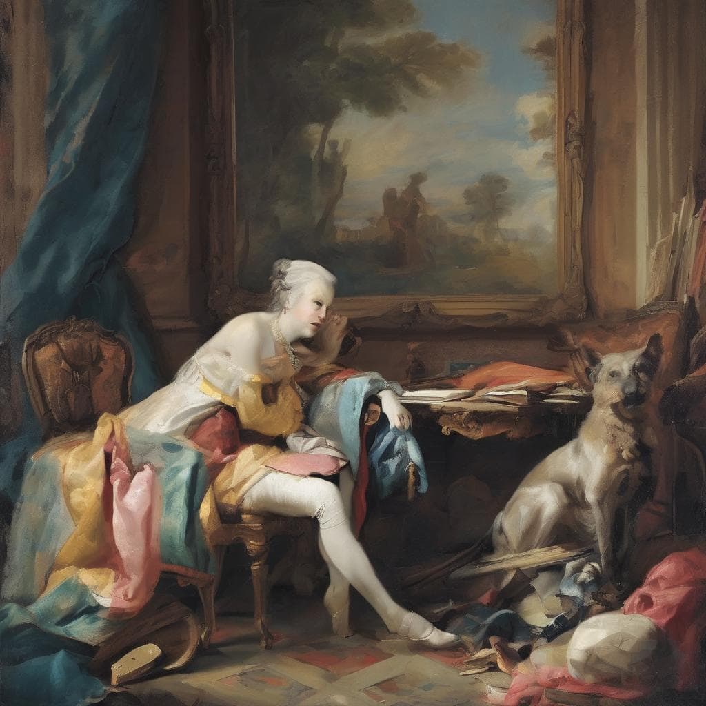 Φρανσουά Δεύτερος D’ORBAY – Ο Βαρόκος Αρχιτέκτονας