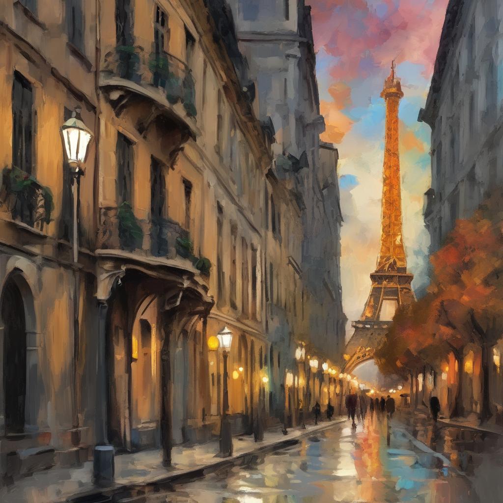 Το Στυλ και οι Τεχνικές του Καλλιτέχνη