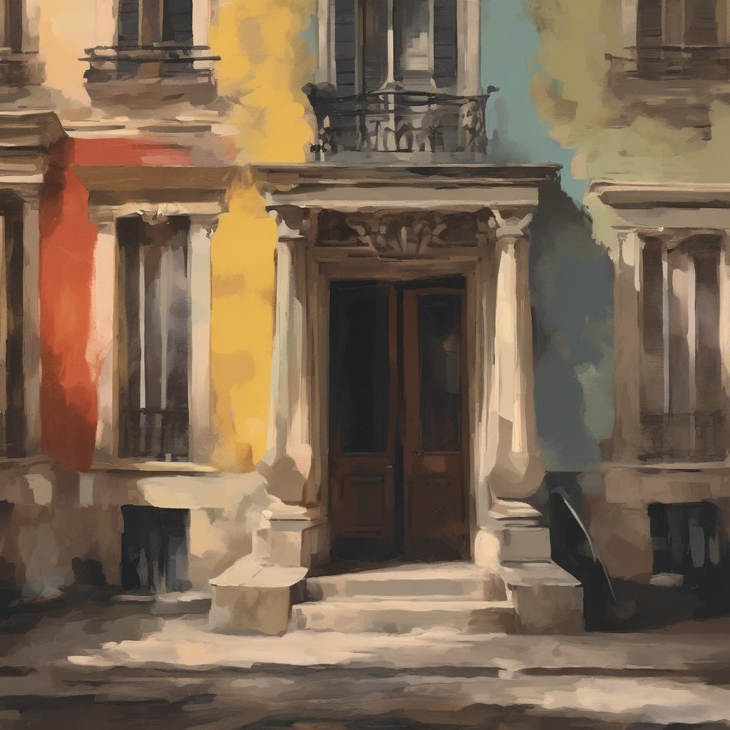 Η Τέχνη και ο Στιλ του Clément-Louis-Marie-Anne BELLE