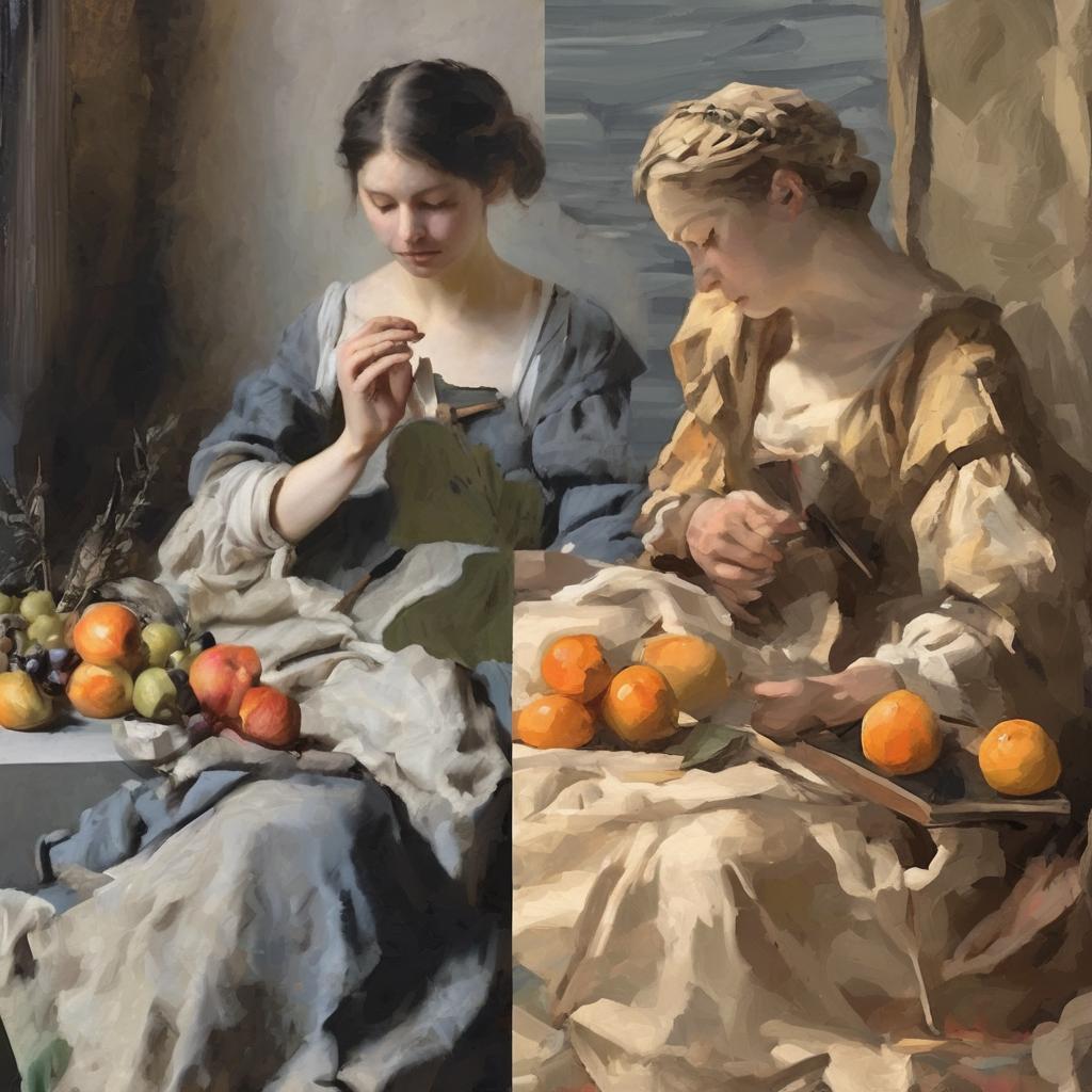 Πρώιμη Ζωή και Καλλιτεχνική Αφοσίωση