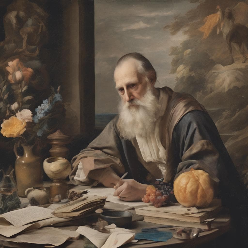 Γιαν τος Πρεσβυτέρου Έκελς – Ο μαιτρ του λαντσκιπ σέντλεικγκ